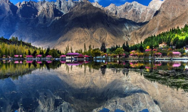Pakistan offers huge opportunities for investment in tourism
