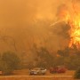 Turkey Evacuates Tourist Hotels As Wildfire Continues To Rage