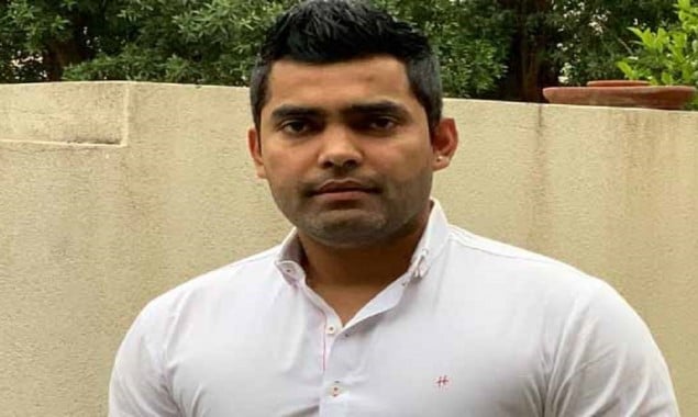 Umar Akmal returns to club cricket as a part of rehabilitation program