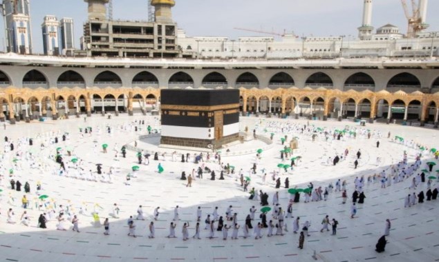 Saudi Arabia Allows Vaccinated Pilgrims As Umrah Pilgrimage Resumes Today