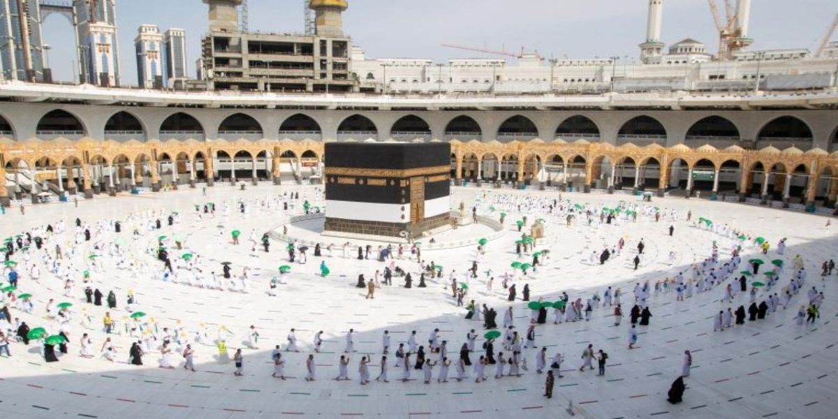 Saudi Arabia Allows Vaccinated Pilgrims As Umrah Pilgrimage Resumes Today