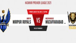 KPL 2021: Mirpur Royals Won The Toss & Opt's to bowl First Vs Rawalakot Hawks