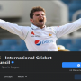 ICC updates its Facebook cover photo after Pakistan wins the match