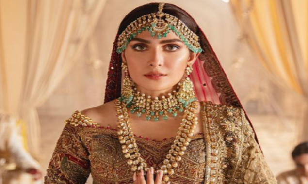 Ayeza khan in her latest photo shoot
