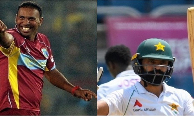 Pakistan vs West Indies: Badree praises Fawad for his outstanding performance