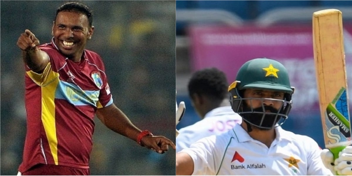 Pakistan vs West Indies: Badree praises Fawad for his outstanding performance