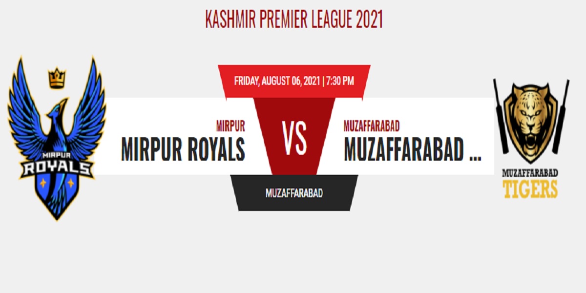 KPL 2021: Mirpur Royals Won The Toss & Opt's to bowl First Vs Rawalakot Hawks