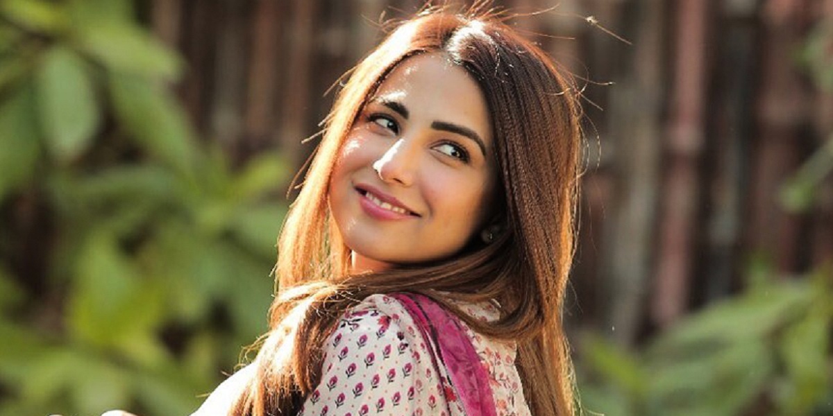 Ushna Shah Covid