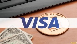 Visa announced that it has purchased $149,000 of a CryptoPunk