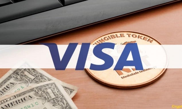 Visa announced that it has purchased $149,000 of a CryptoPunk