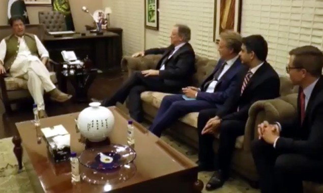PM, WFP official discuss ways for unhindered food supply to Afghans