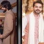 Shahbaz Shigri’s reaction to Aima Baig’s new summer haircut