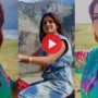Jannat Mirza having fun in Skardu, watch viral video