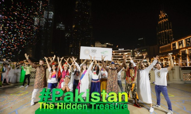 Expo 2020 Dubai: ‘Pakistan – The Hidden Treasure’ campaign launched