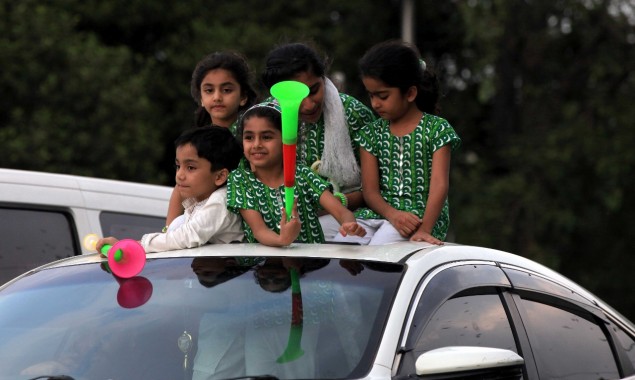 Celebrating Pakistan’s independence: A teenager’s perspective