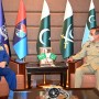 JCSC, Saudi chief of general staff discuss bilateral cooperation