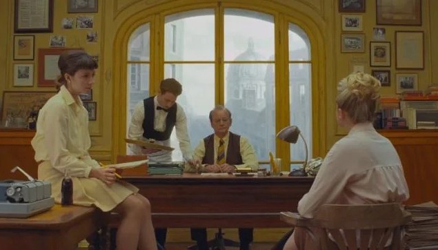 The French Dispatch: Wes Anderson’s tribute to journalism