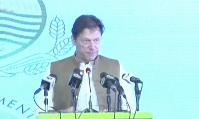 PM Imran Khan ‘ashamed’ by Minar-e-Pakistan incident
