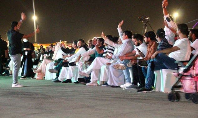 ‘Pakistan Night’ organised in Jeddah