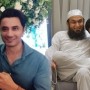 Arshad Nadeem posts snap with Maulana Tariq Jameel & Ali Zafar