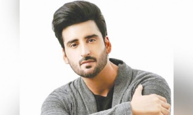 Agha Ali marks his dirctorial debut with ‘Raat’