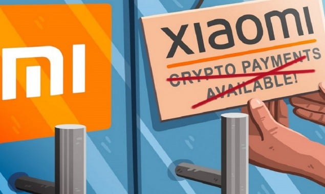 Xiaomi in Portugal denies Cryptocurrency payments