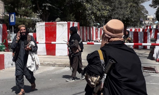 Taliban claim control over two major cities in Afghanistan