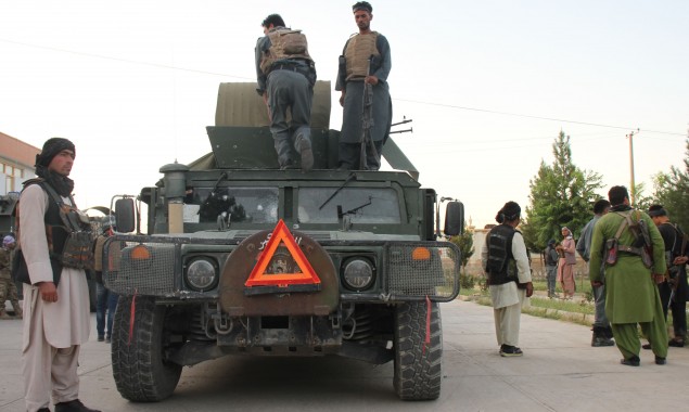 Rapid changes in Afghanistan to impact regional economies: official
