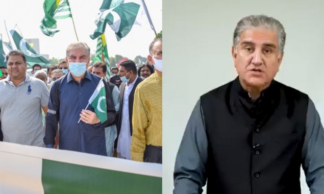 Youm-e-Istehsal: Int’l Community Must Hold India Accountable For Its Crimes, Qureshi