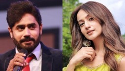 Zarnish Khan puts her weight behind Abrar ul Haq after his comments on modern mothers