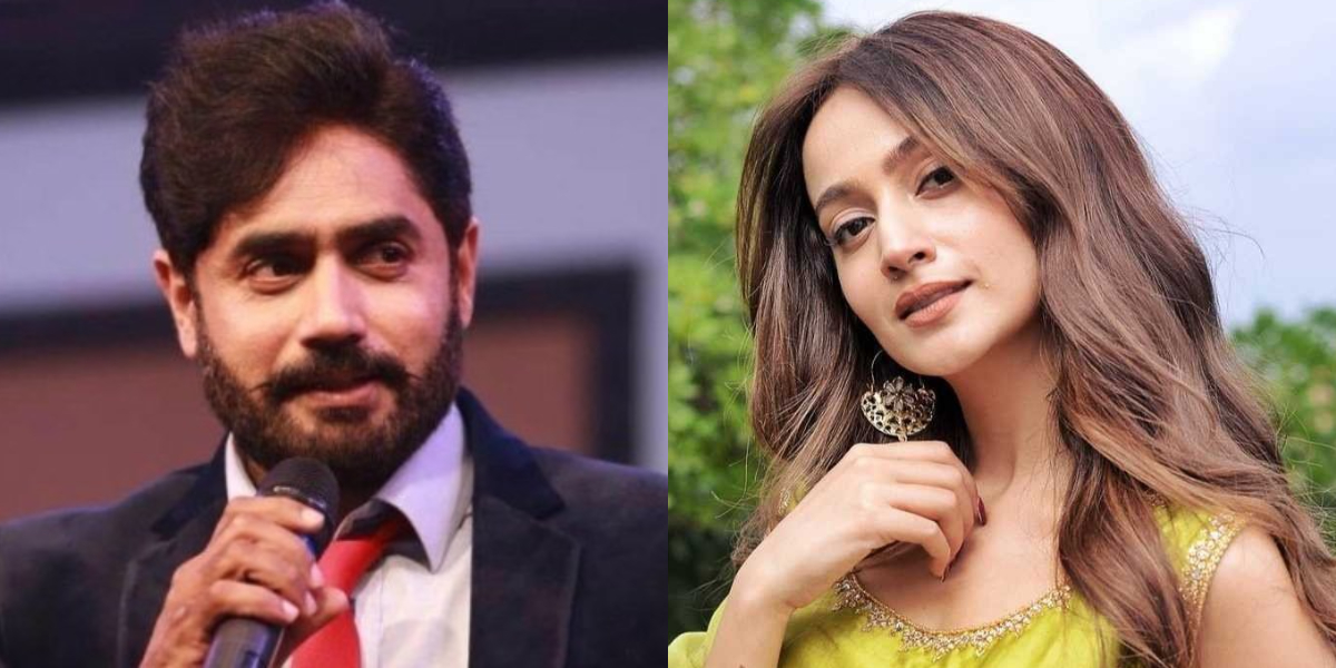 Zarnish Khan Abrar ul Haq