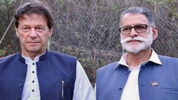 PTI Fields Abdul Qayyum Niazi As Azad Kashmir Prime Minister
