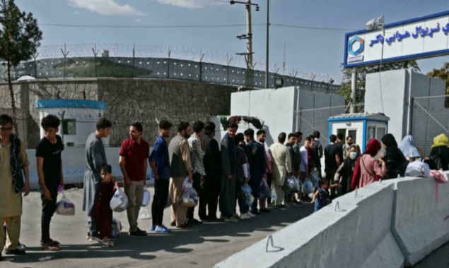 Rockets fly in Kabul as US evacuations wind down