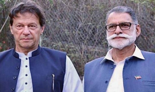 PTI Fields Abdul Qayyum Niazi As Azad Kashmir Prime Minister