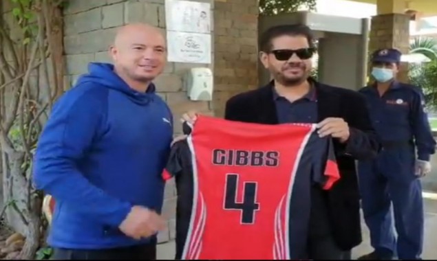 KPL 2021: Herschelle Gibbs Arrived In Azad Kashmir To Join Overseas Warriors