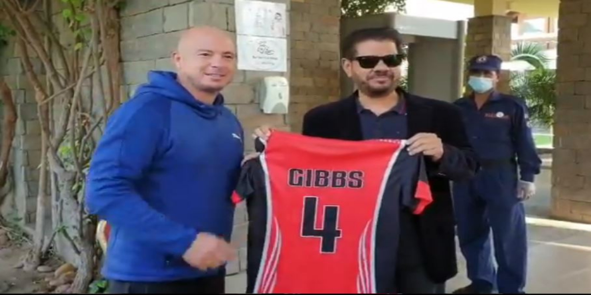 KPL 2021: Herschelle Gibbs Arrived In Azad Kashmir To Join Overseas Warriors