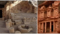 Dwellings Of Prophet Lot Discovered In “Southern Jordan Valley