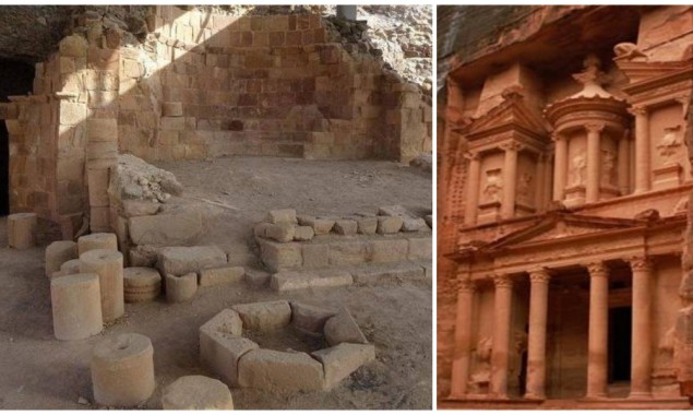 Dwellings Of Prophet Lot Discovered In Southern Jordan Valley