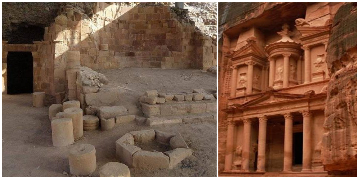 Dwellings Of Prophet Lot Discovered In “Southern Jordan Valley