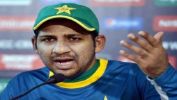 Sarfaraz Ahmed gets a proposal to play a cricket series with his residents