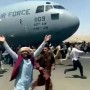 Human organs found from the wheels of American plane flying from Kabul