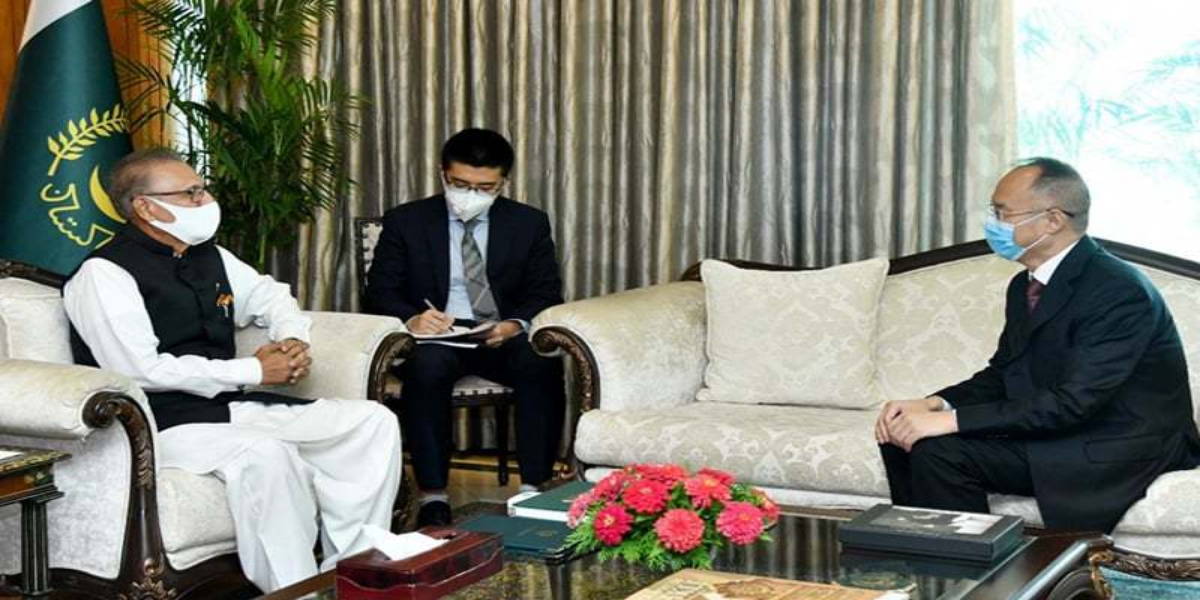 China To Provide 100 Million Doses Of Coronavirus Vaccine To Pakistan