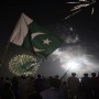 One killed, dozens injured in aerial firing on Independence Day
