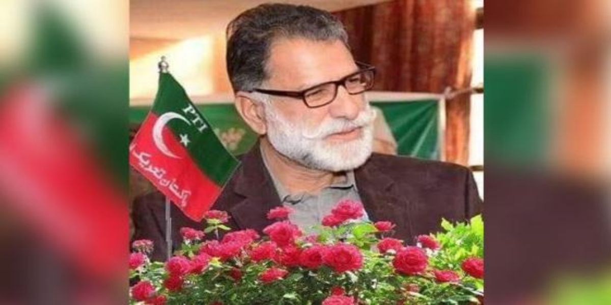 Abdul Qayyum Niazi Elected 13th Prime Minister of Azad Kashmir