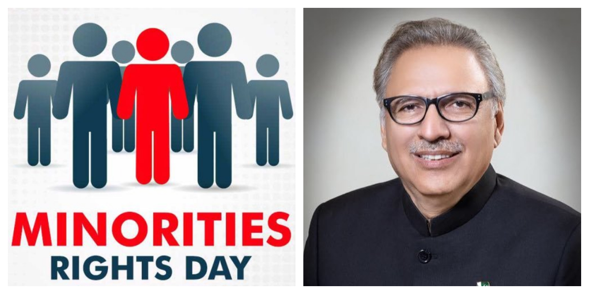 President Appreciates Role Of Minorities In Social, Economic Development Of Country