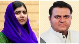 Malala calls Fawad Chaudhry to discuss global concerns over women’s rights in Afghanistan