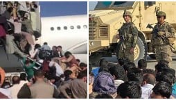 5 Afghan civilians killed due to direct firing from US forces at Kabul airport: Reports