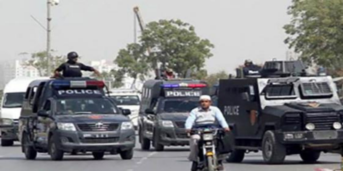 Muharram 2021: Strict Security arrangement, traffic plan implemented in Karachi