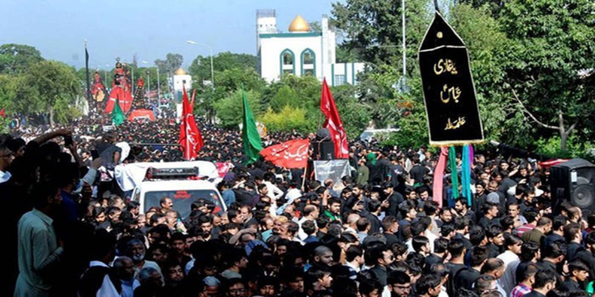 9th Muharram being observed across country to honor memory of Karbala