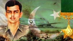 Tributes pour in for Fearless Rashid Minhas on his 50th martyrdom anniversary